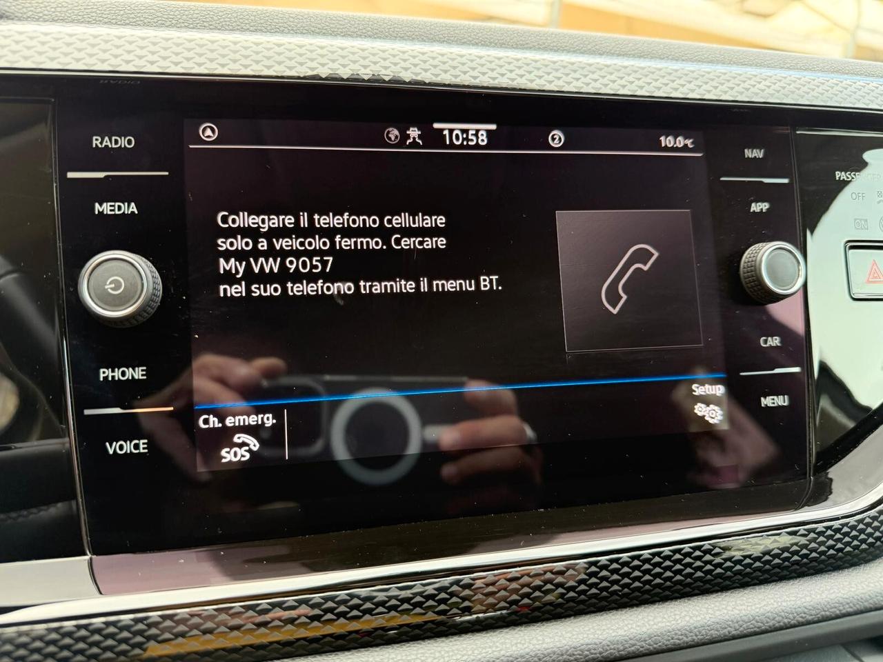 Volkswagen Taigo 1.0 TSI 115 CV Life