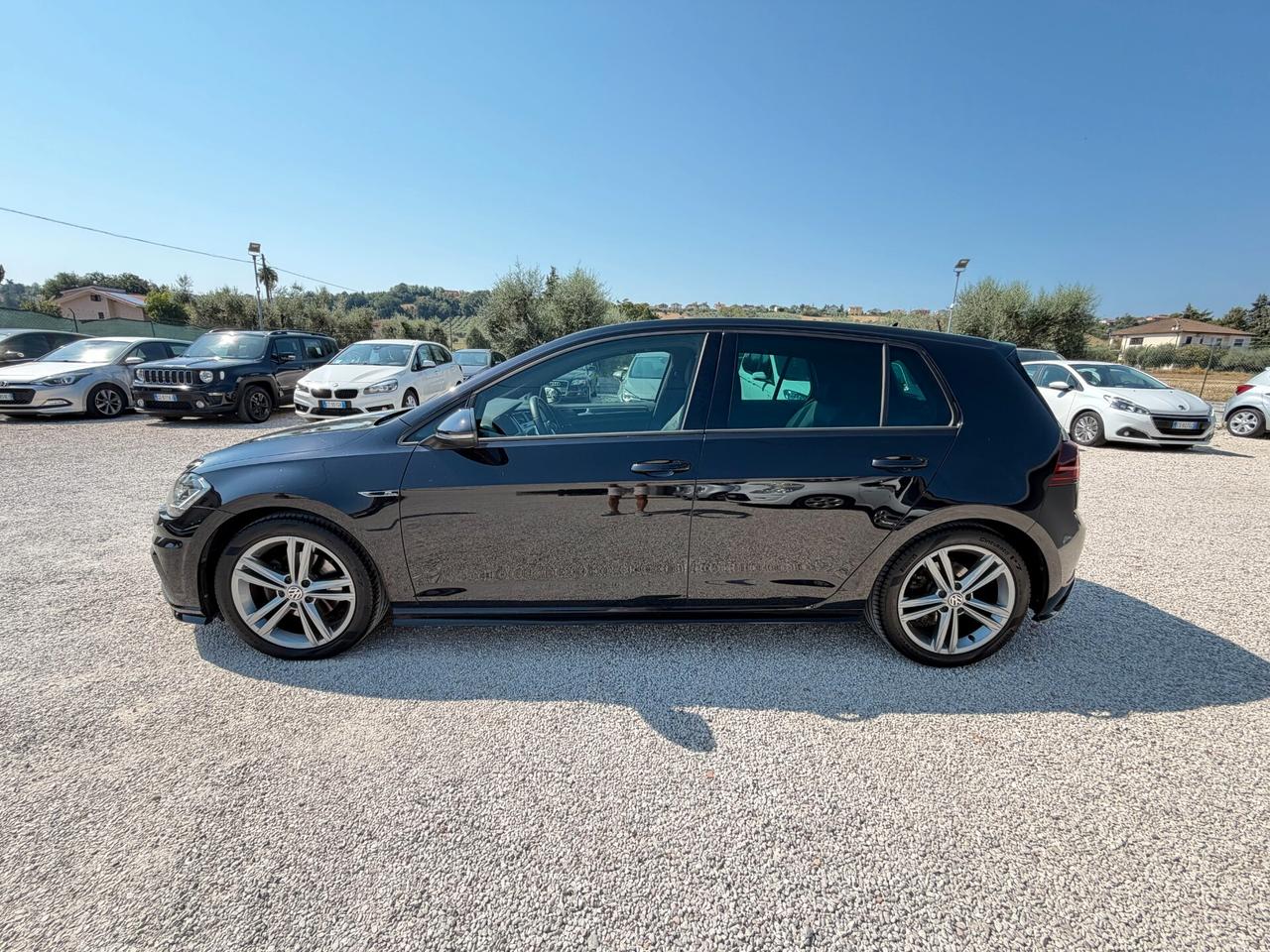 Volkswagen Golf 1.5 TSI Rline 150 cv 5p. Sport BlueMotion 93.415 km