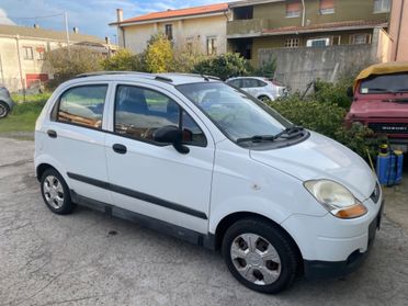 Chevrolet Matiz 800 S Smile benzina e GPL Eco Logic