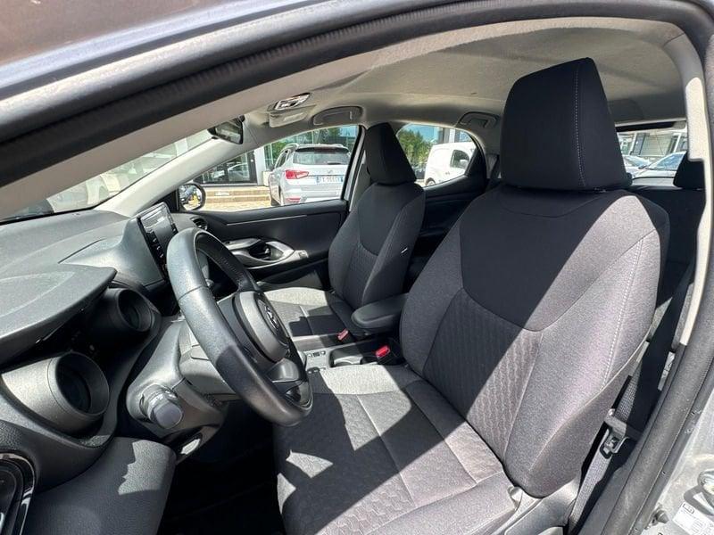 Toyota Yaris Hybrid Trend MY22