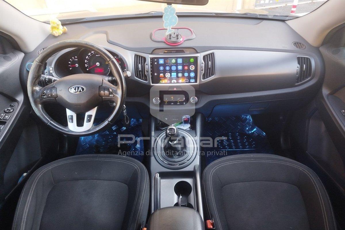 KIA Sportage 1.7 CRDI VGT 2WD Class