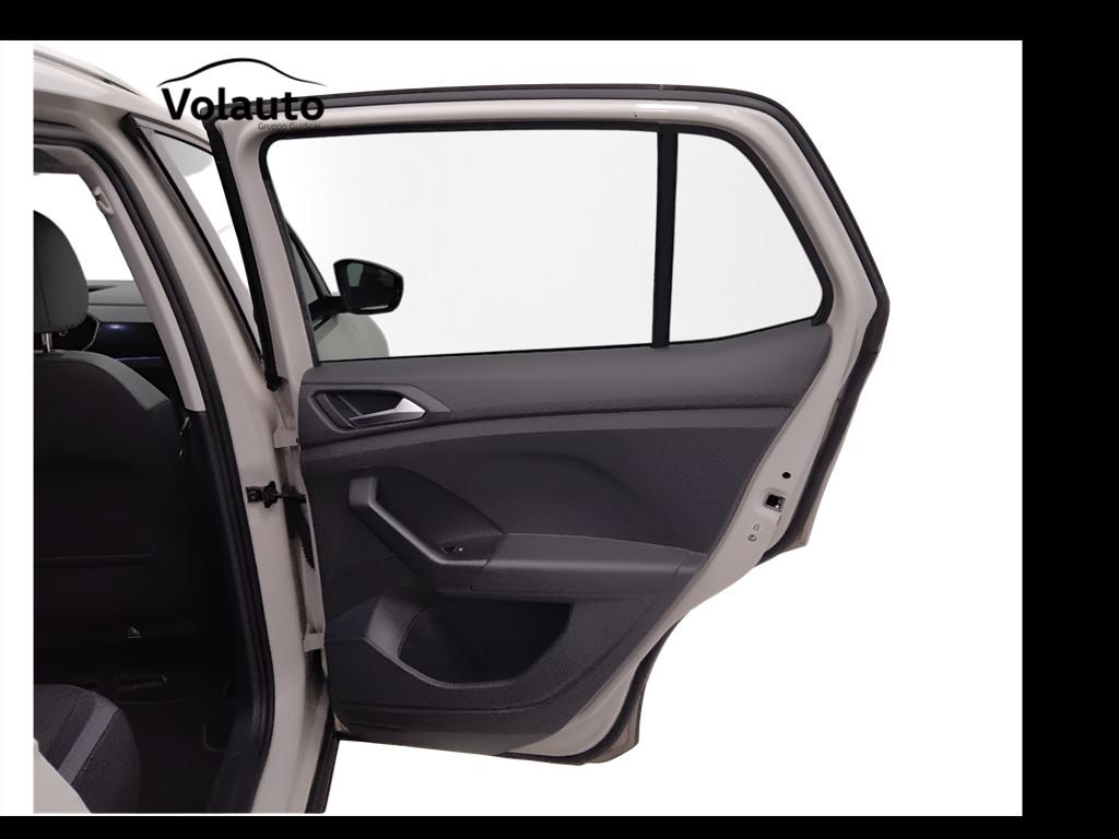 VOLKSWAGEN T-Cross 2019 - T-Cross 1.0 tsi Advanced 110cv