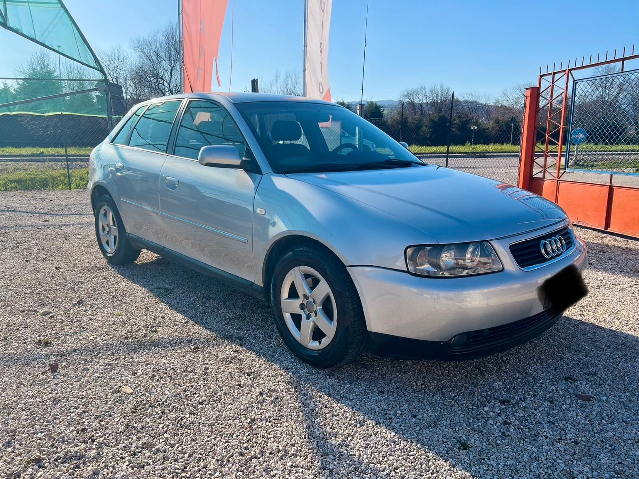 Audi A3 1.9 TDI/101 CV cat 5p. Ambiente