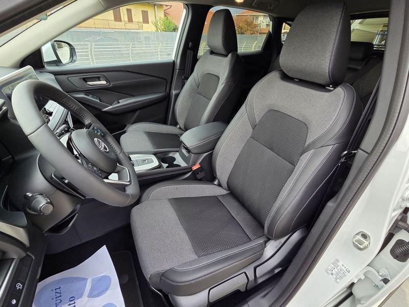 Nissan Qashqai Qashqai MHEV 158 CV Xtronic N-Connecta con BONUS EASY GO'