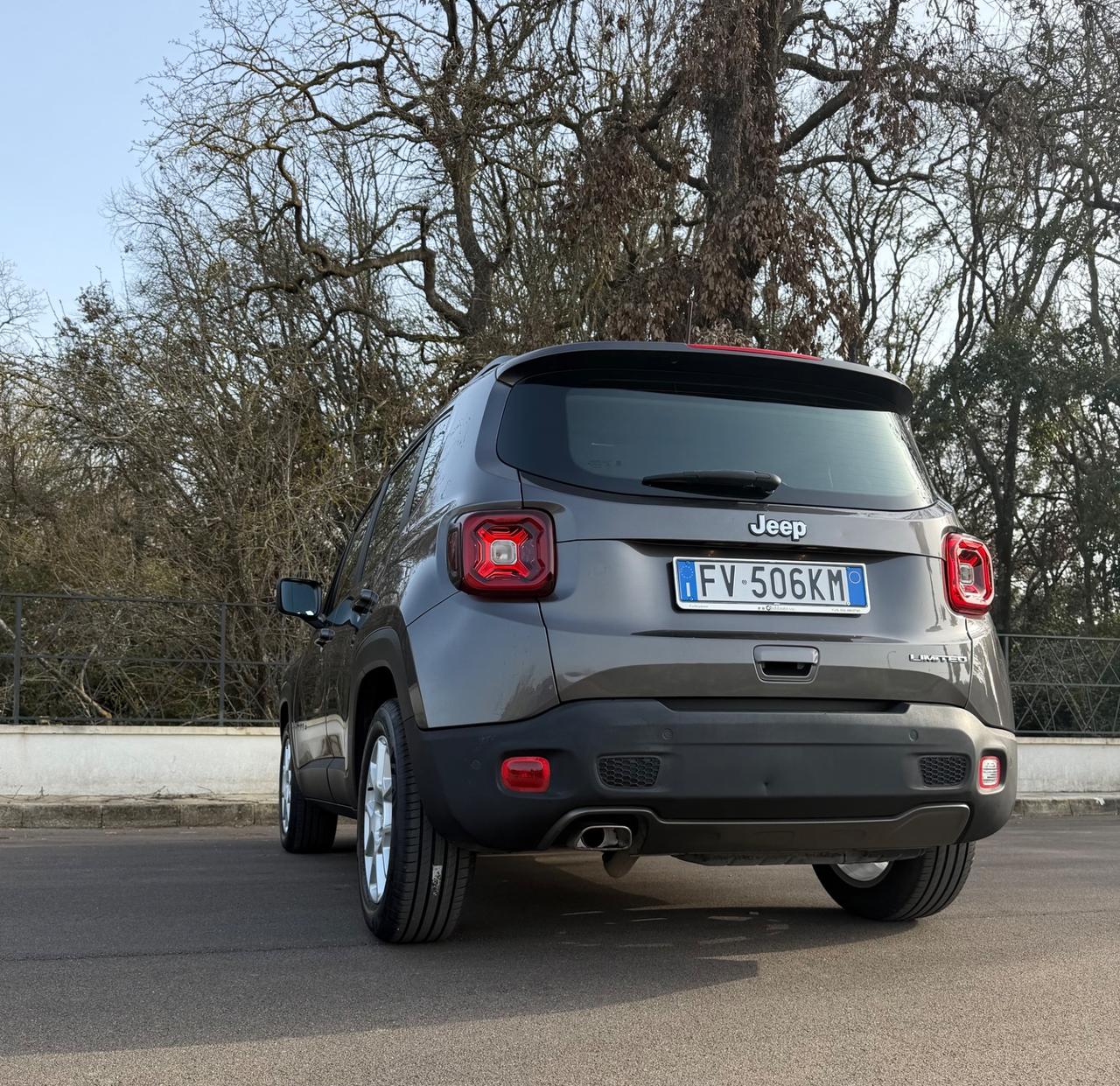 Jeep Renegade 1.6 Mjt 120 CV Limited