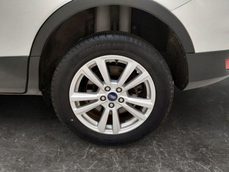 Ford Kuga 1.5 tdci Titanium Business s&s 2wd 120cv powershift