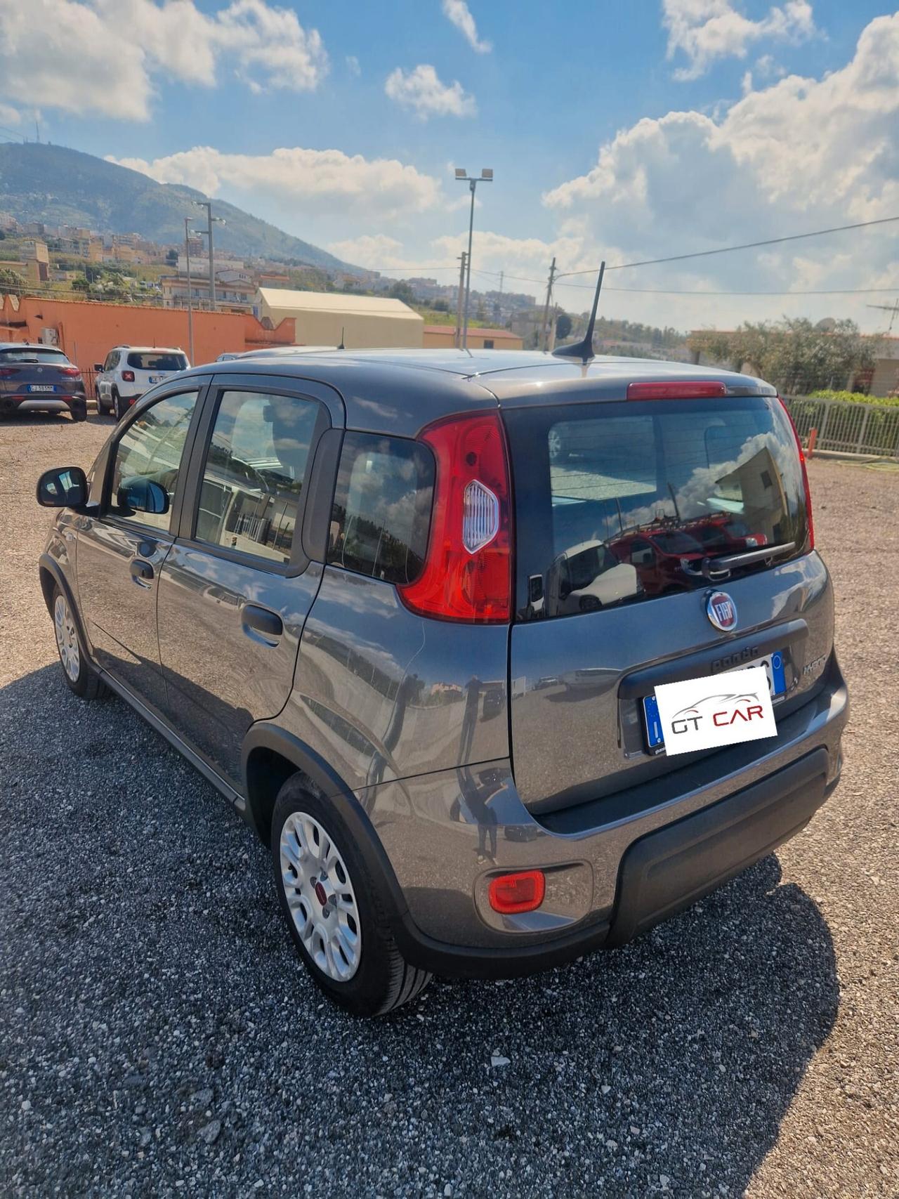 Fiat Panda 1.0 FireFly S&S Hybrid