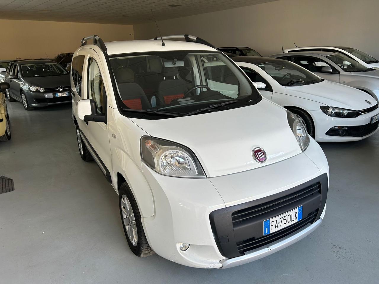 Fiat Qubo 1.3 MJT 80 CV Trekking