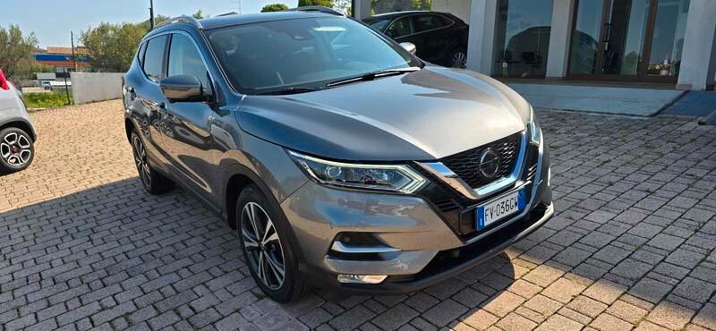 Nissan Qasqhai 1.5 dci n-Connecta 115 CV