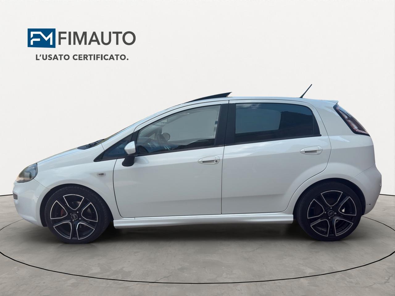 Fiat Punto Evo 1.3 Mjt 95 CV DPF - 2012