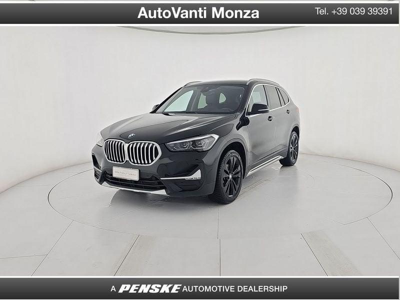 BMW X1 X1 sdrive18i xLine Plus 136cv auto