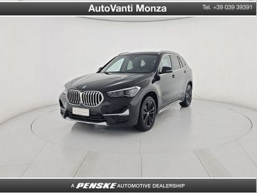 BMW X1 X1 sdrive18i xLine Plus 136cv auto