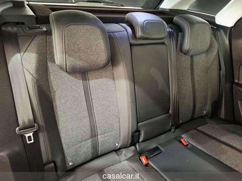Peugeot 3008 3008 BlueHDi 130 S&S EAT8 Allure FINO A 3 ANNI DI GARANZIA KM ILLIMITATI PARI ALLA NUOVA