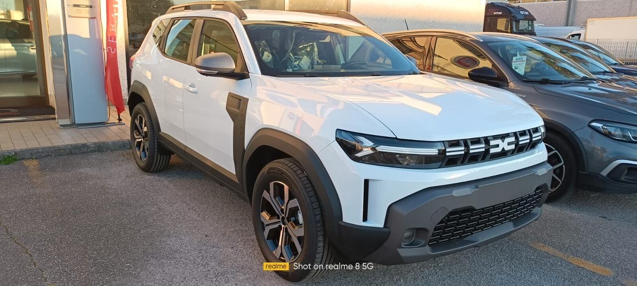 Dacia Duster ECO-G 100 CV Expression