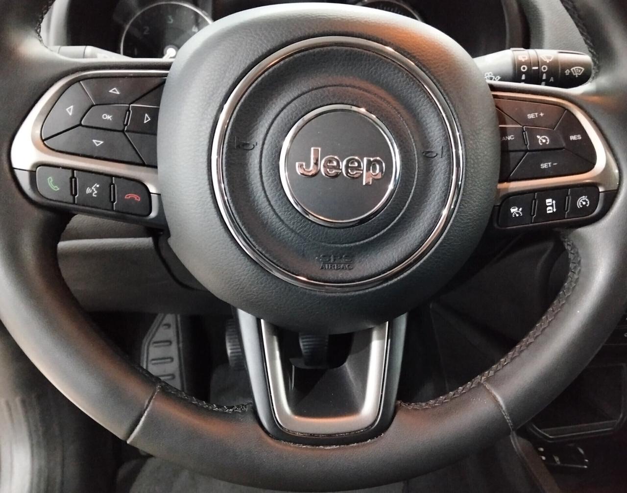 Jeep Renegade 1.6 Mjt 130 CV Limited PERMUTO