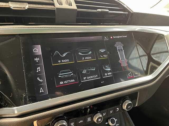 Audi Q3 35 1.5TFSI 150CV S-tronic S-line edition