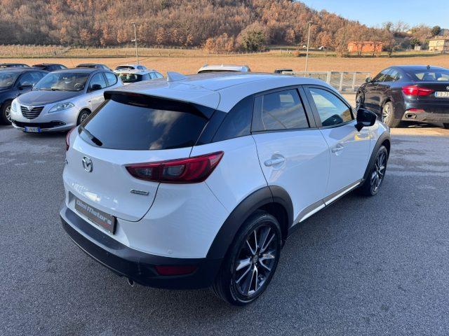 MAZDA CX-3 1.5L Skyactiv-D Luxury Edition OK NEOPATENTATO