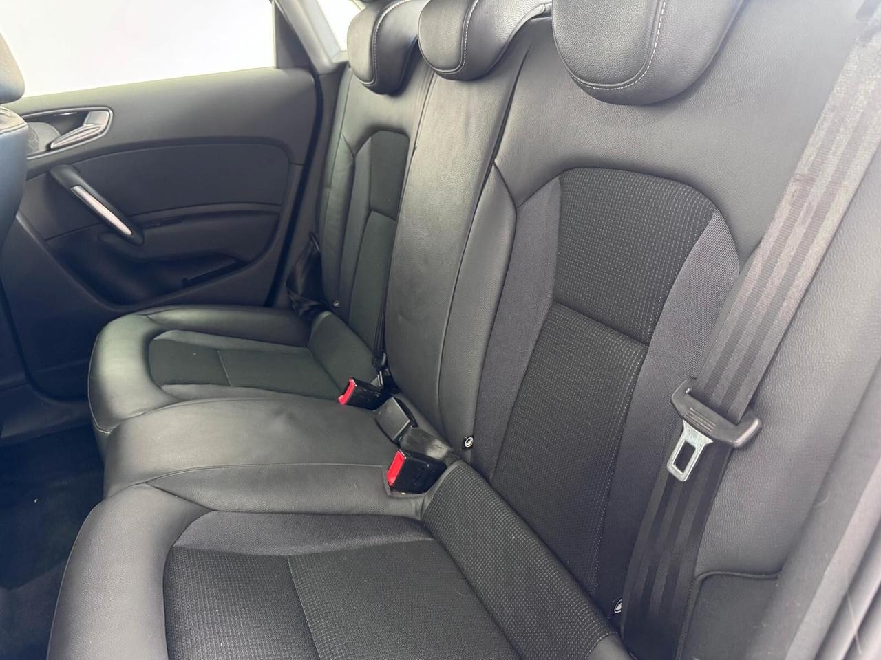 Audi A1 SPB 1.6 TDI-S LINE-EURO6-GARANTITA