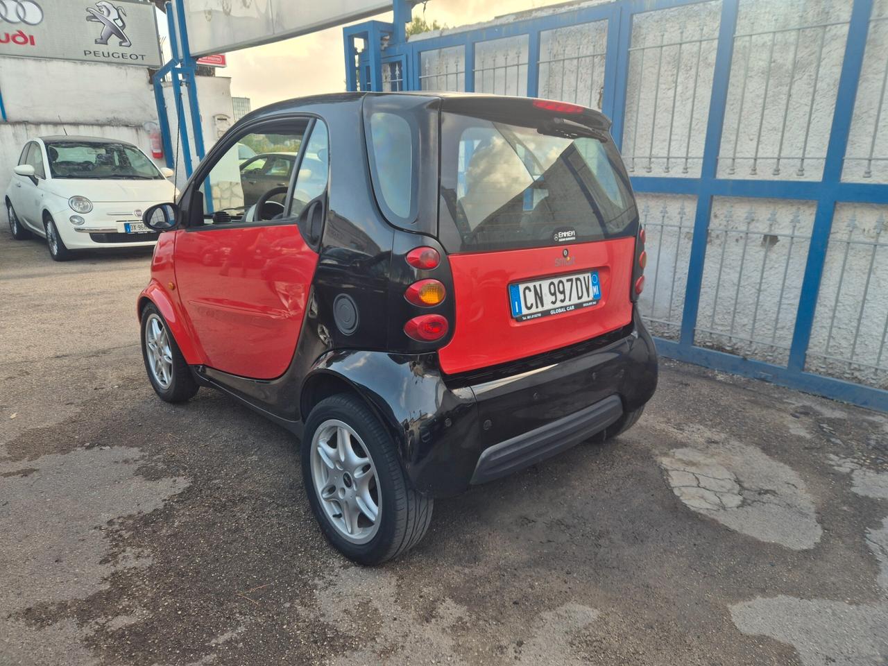 Smart 600 & passion (40 kW)