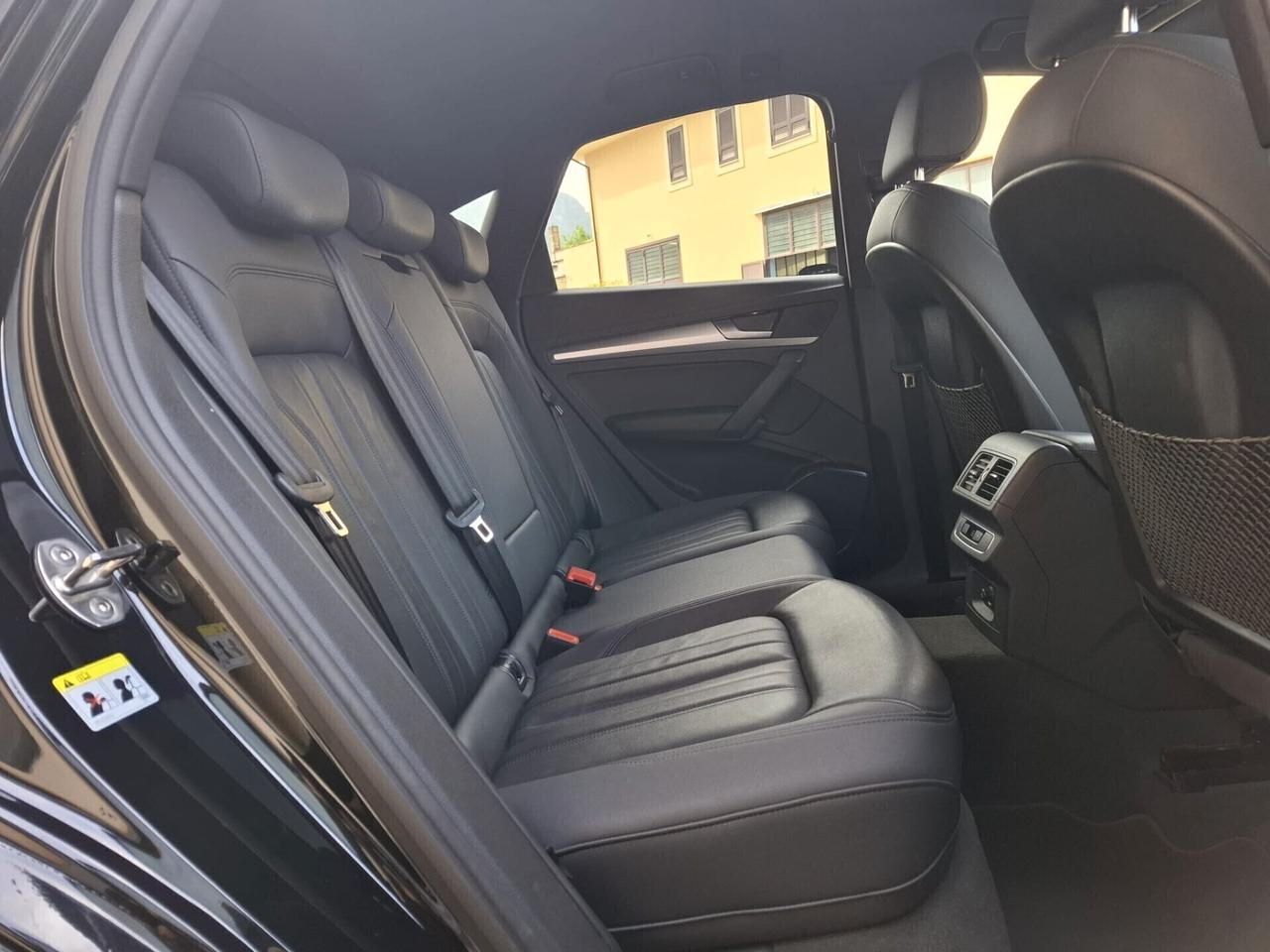 Audi Q5 Audi Q5 Sportback SPB 40 TDI Quattro Cerchi in lega S-Line (20) S-Line