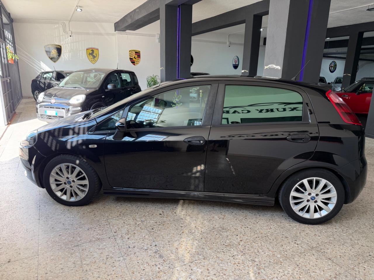 Fiat Grande Punto 1.3 MJT 90 CV 5 porte Emotion