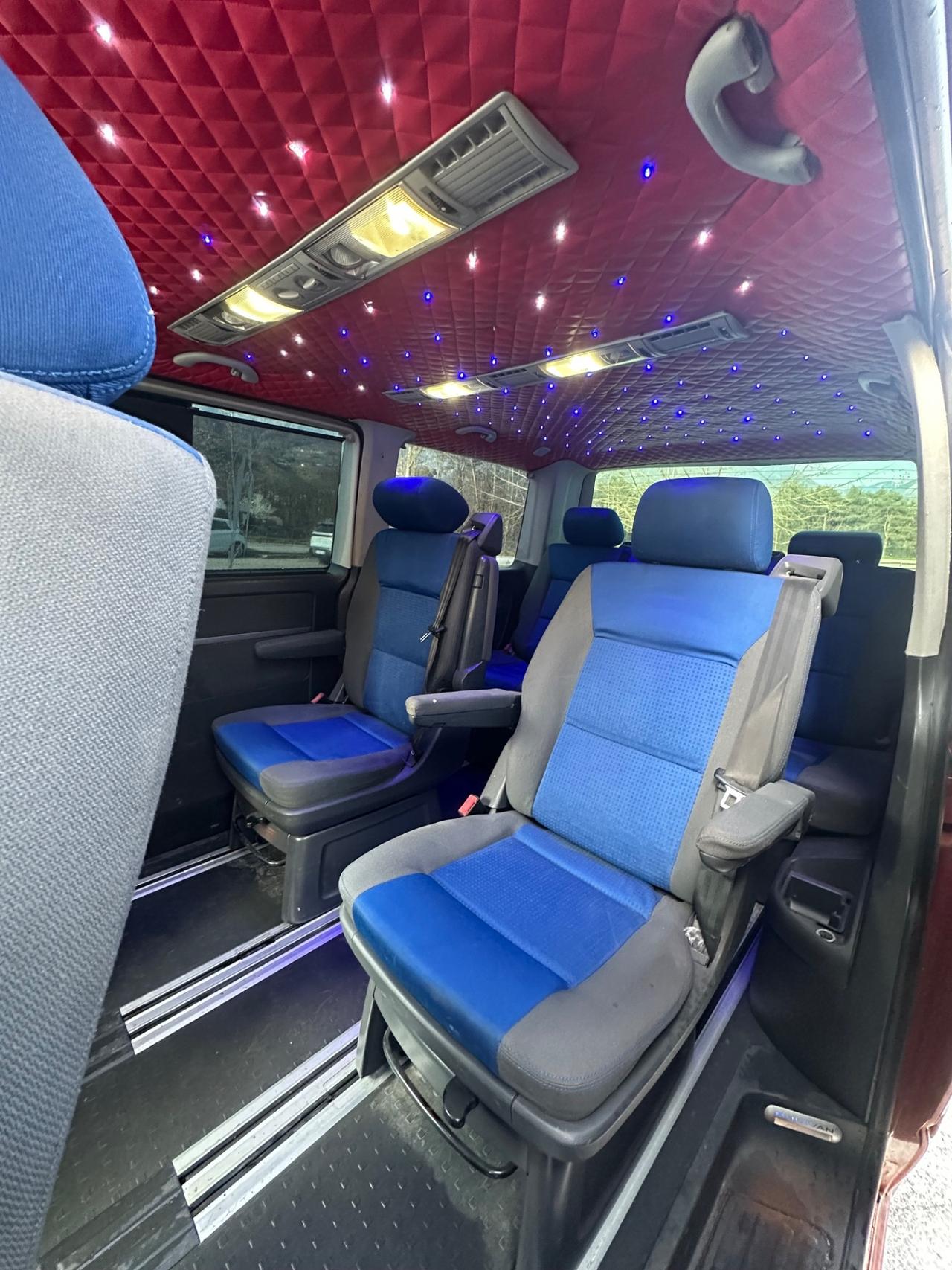 Volkswagen Multivan T5