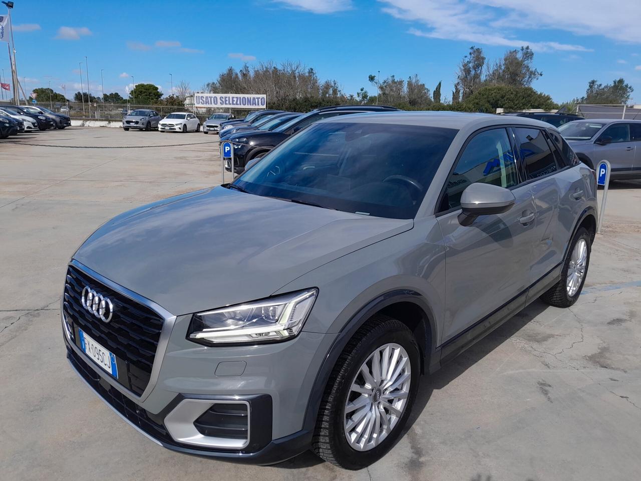 AUDI Q2 30 TDI LINE EDITION DESIGN CAMBIO AUTOMATICO