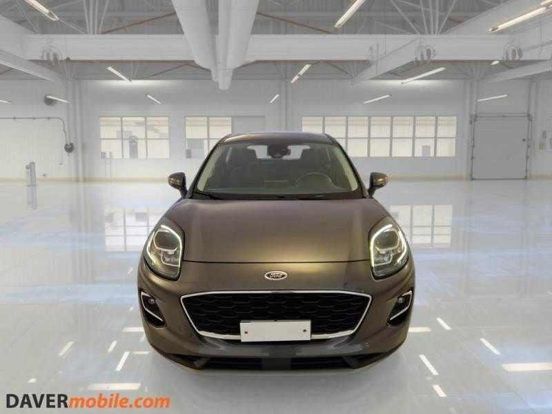 Ford Puma 1.0 EcoBoost Hybrid 125 CV S&S Titanium
