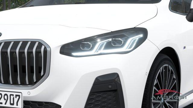 BMW 218 Serie 2 d Msport auto