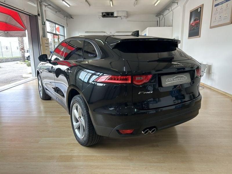 Jaguar F-Pace 2.0D 180cv PURE