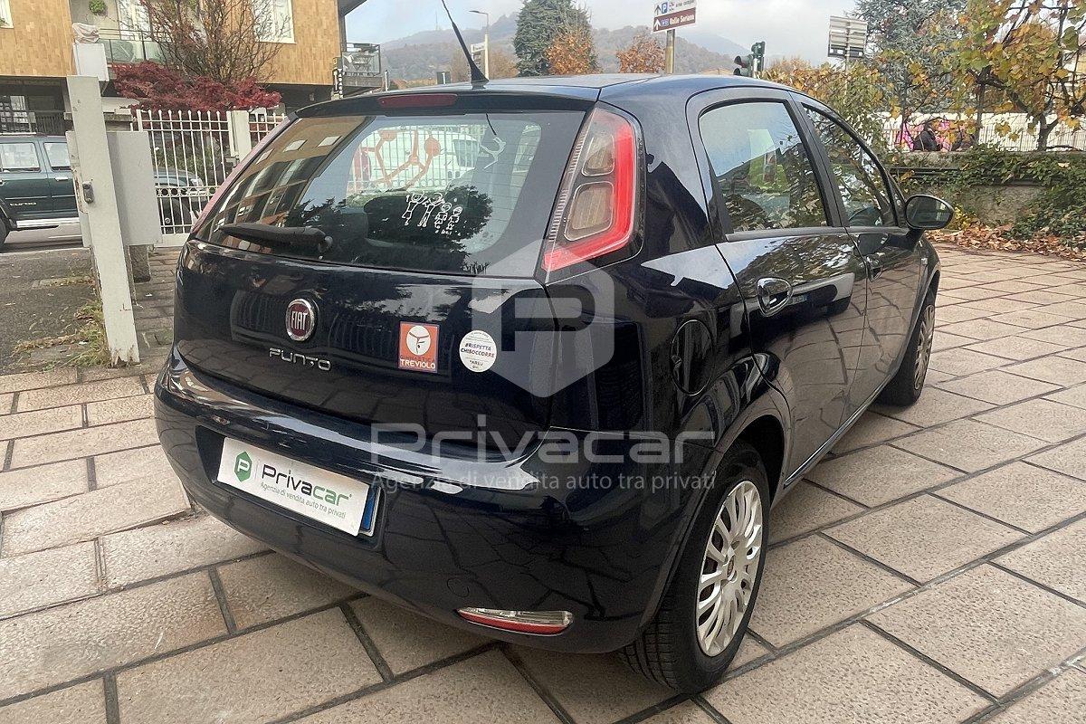 FIAT Punto 1.4 8V 5 porte Easypower Young