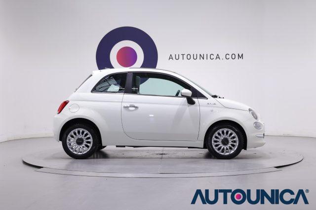 FIAT 500 1.0 HYBRID DOLCEVITA NEOPATENTATI TETTO PANORAMA