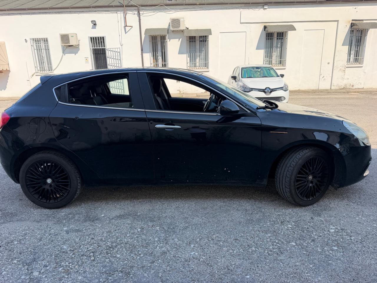 Alfa Romeo Giulietta 1.6 JTDm-2 105 CV Progression