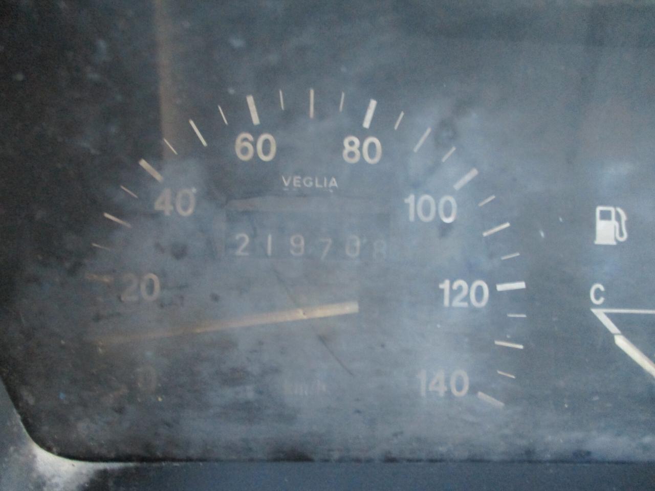 Piaggio Porter 1.3 16V GPL DI SERIE CASSONE FISSO DA 2.30 METRI