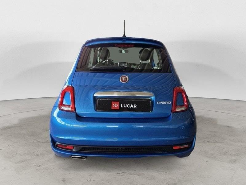 FIAT 500 (2015-2024) 1.0 Hybrid Connect