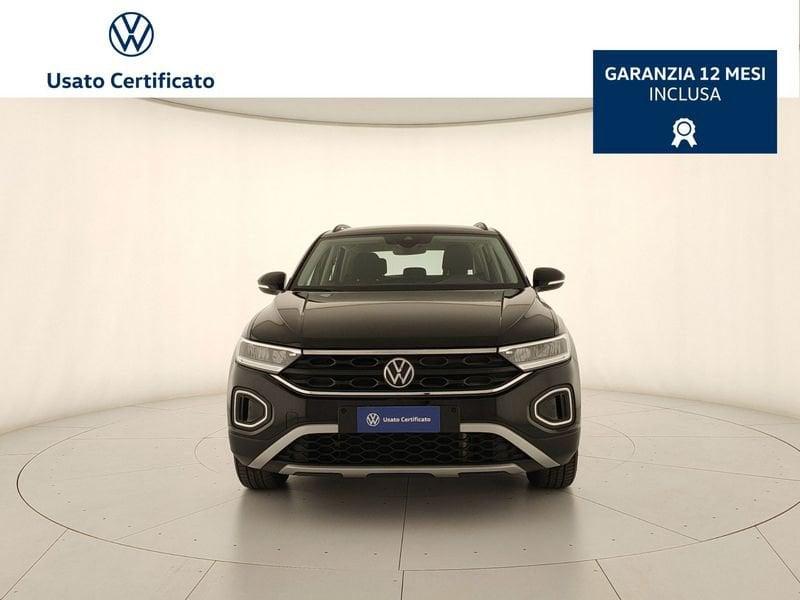 Volkswagen T-Roc 2.0 TDI SCR Life