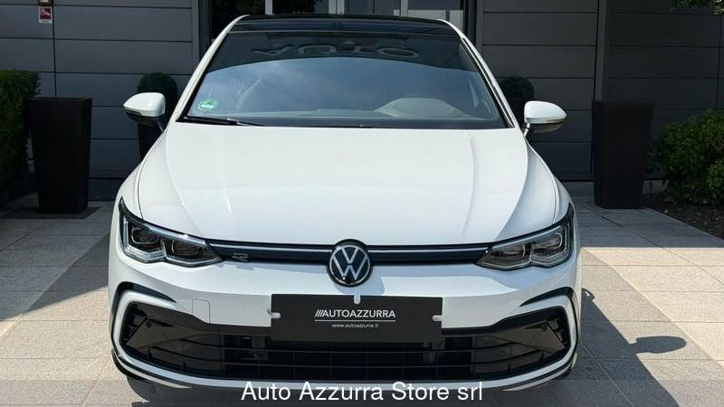 Volkswagen Golf 1.5 eTSI 150cv DSG ACT R-Line *TETTO, 18", PROMO AZZURRA*