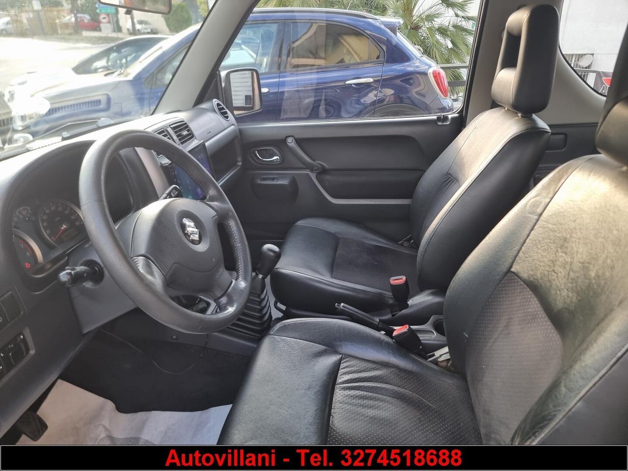 Suzuki Jimny 1.3i 16V cat 4WD JLX - Km 181000