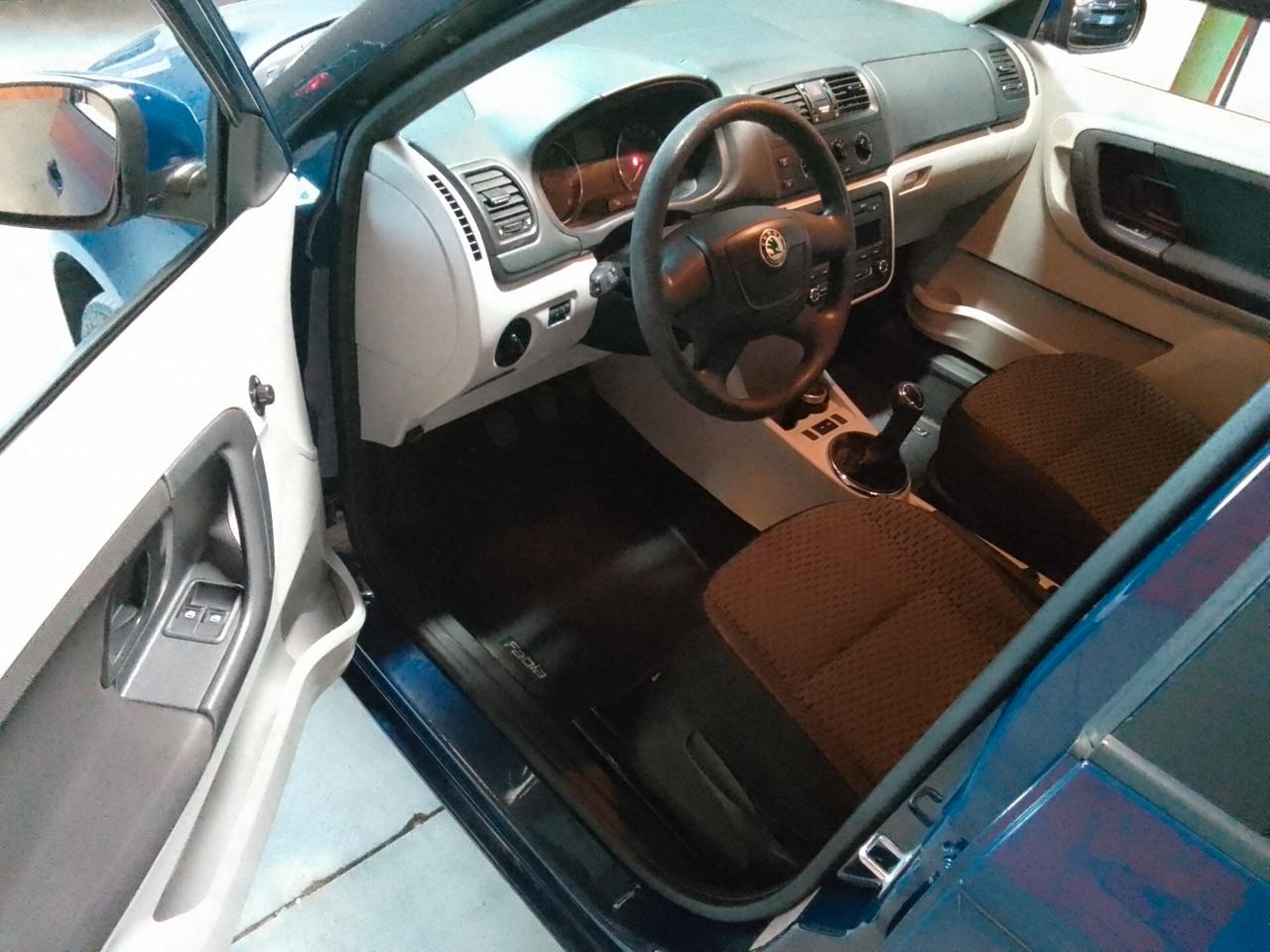 Skoda Fabia 1.2 GPL OK NEO