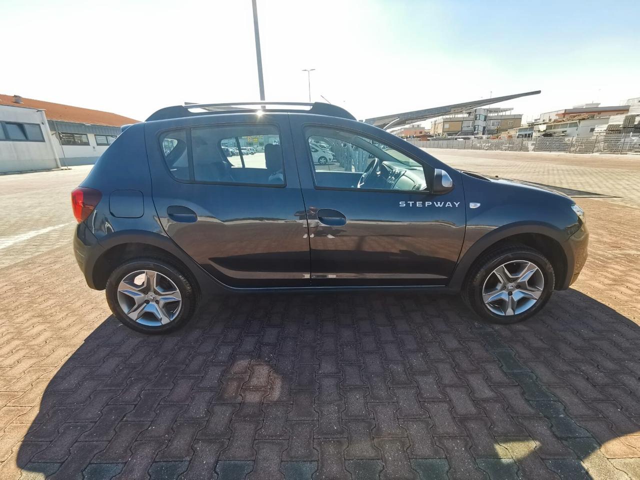 Dacia Sandero Stepway 0.9 TCe 90 CV Comfort 2020