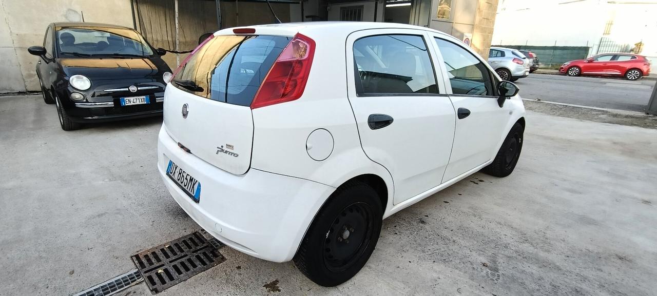 Fiat Grande Punto 1.3 MJT 75 CV 3 porte Dynamic