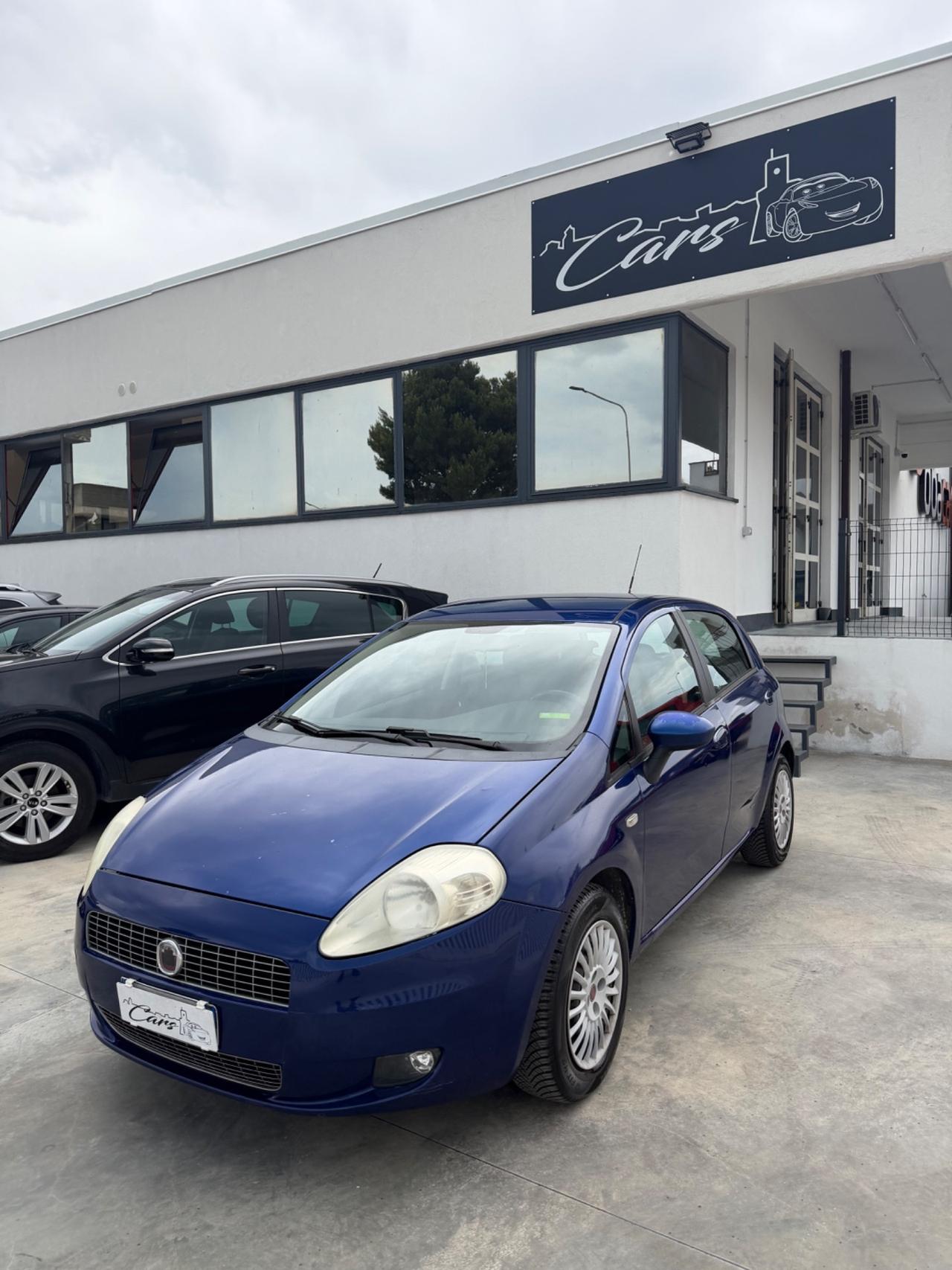 Fiat Grande Punto 1.3 MJT 90 CV 5 porte Dynamic