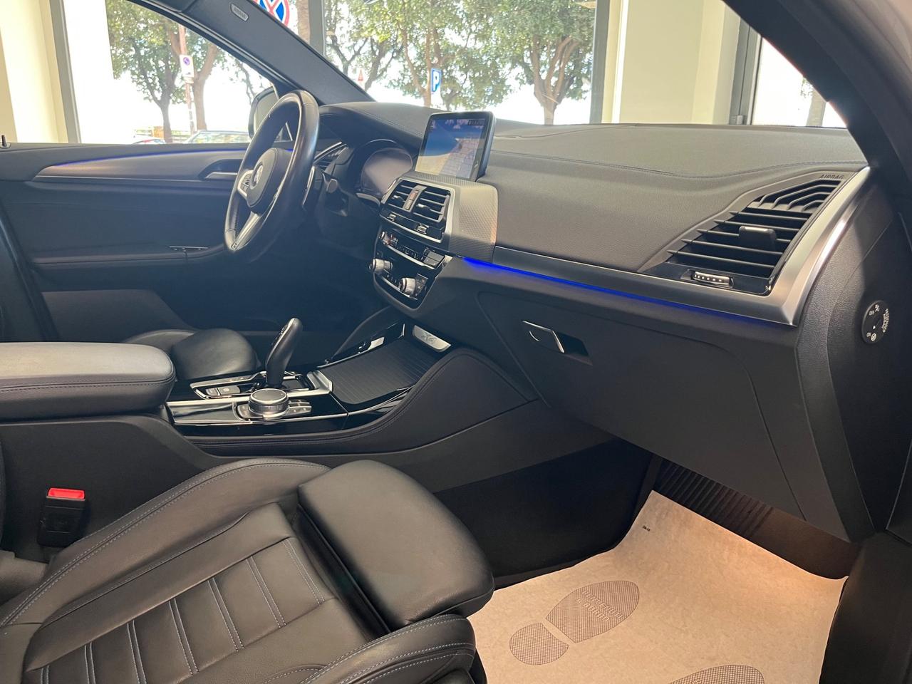 Bmw X4 xDrive20d Msport Tetto/led/virtual