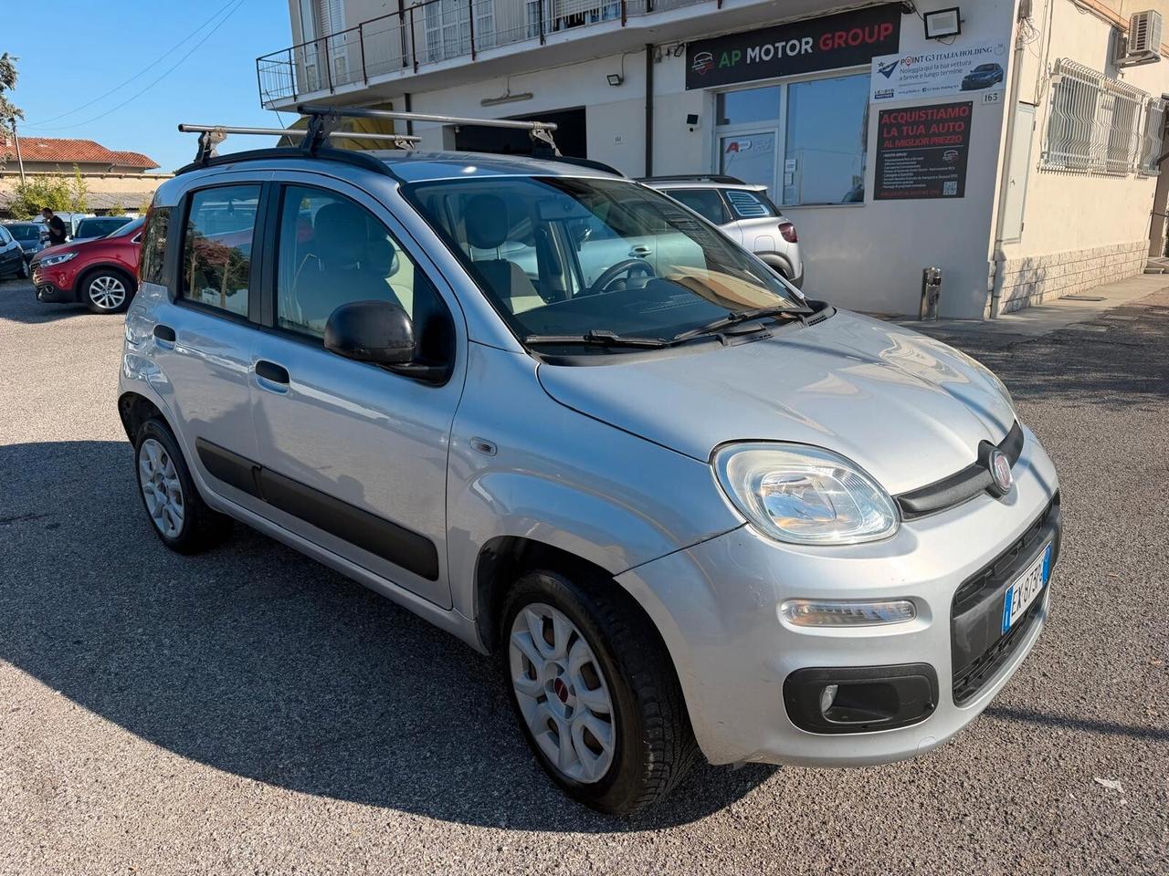 Fiat Panda 0.9 TwinAir Turbo Natural Power Easy