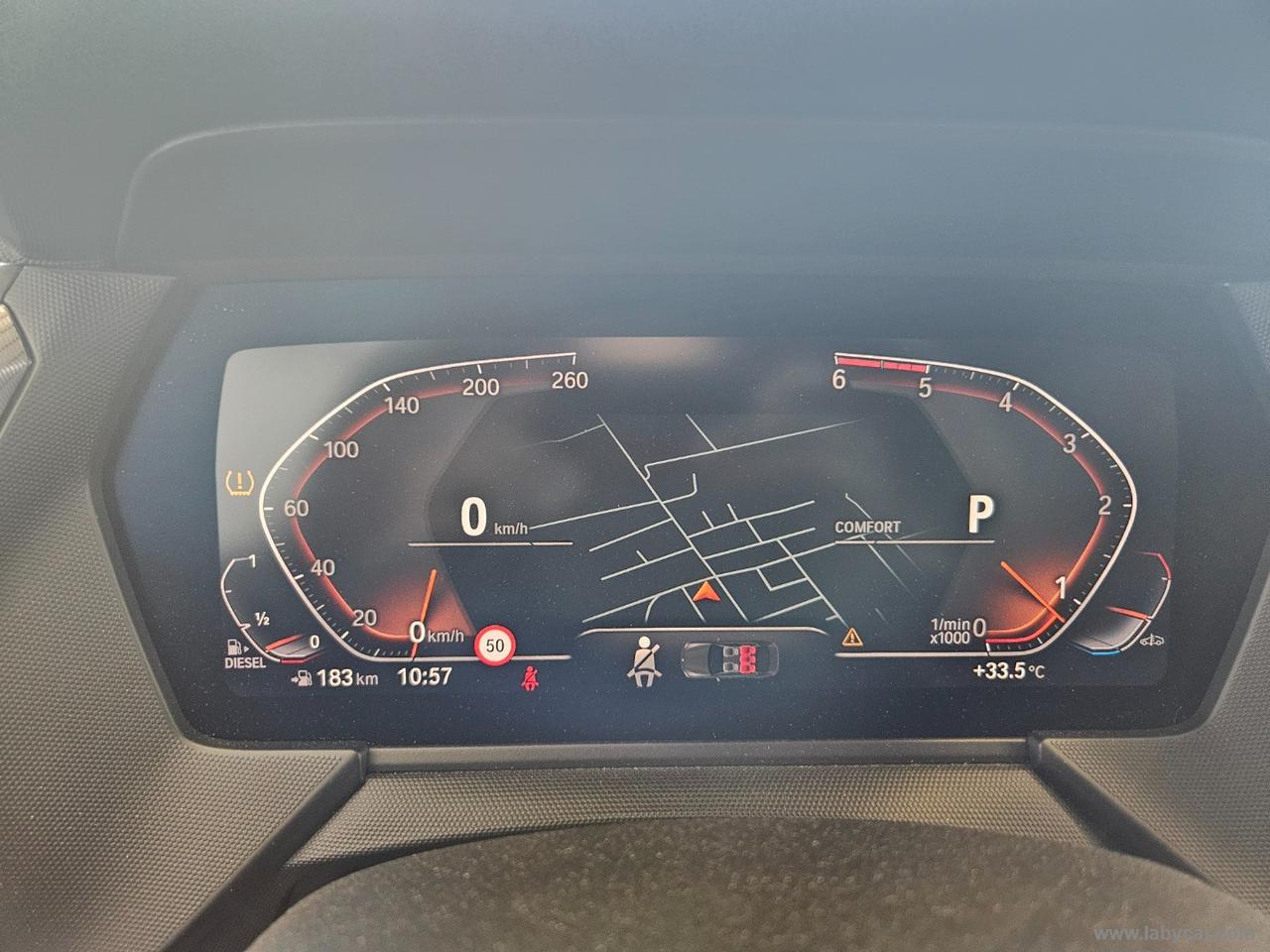 BMW 220d Gran Coupé Msport aut.