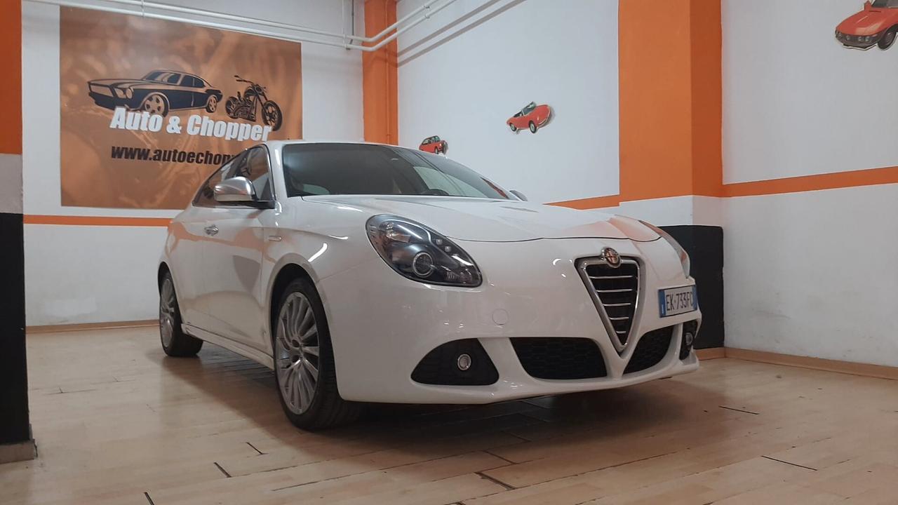 ALFA ROMEO GIULIETTA 1.4 TURBO 170CV