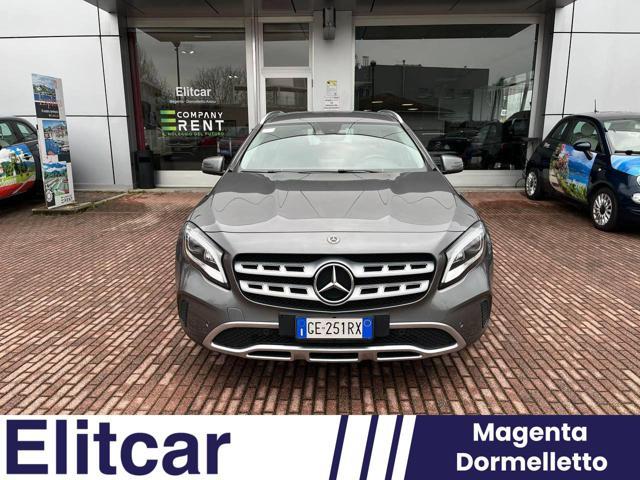 MERCEDES-BENZ GLA 180 Sport