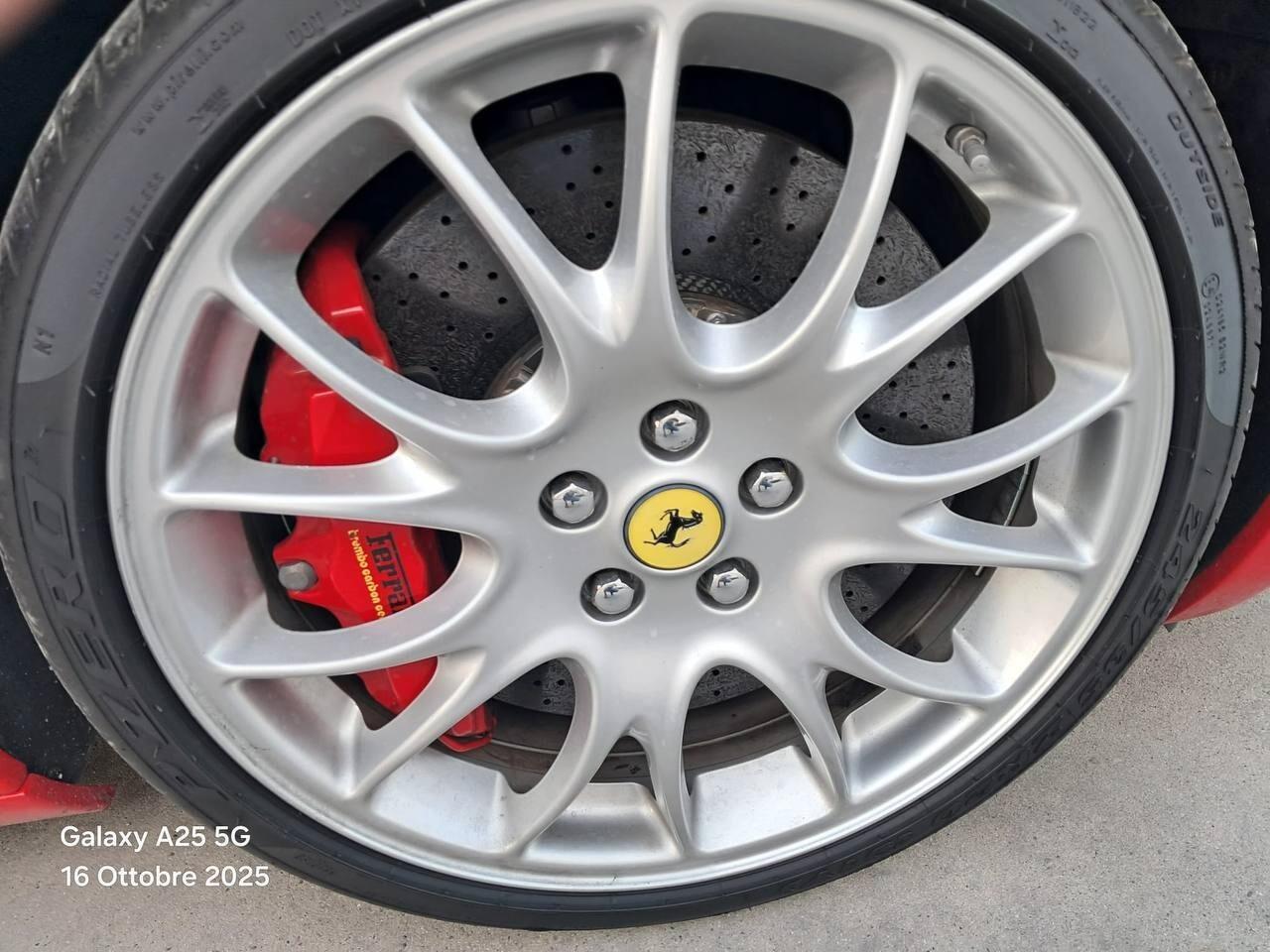 Ferrari 599 GTB Fiorano F1