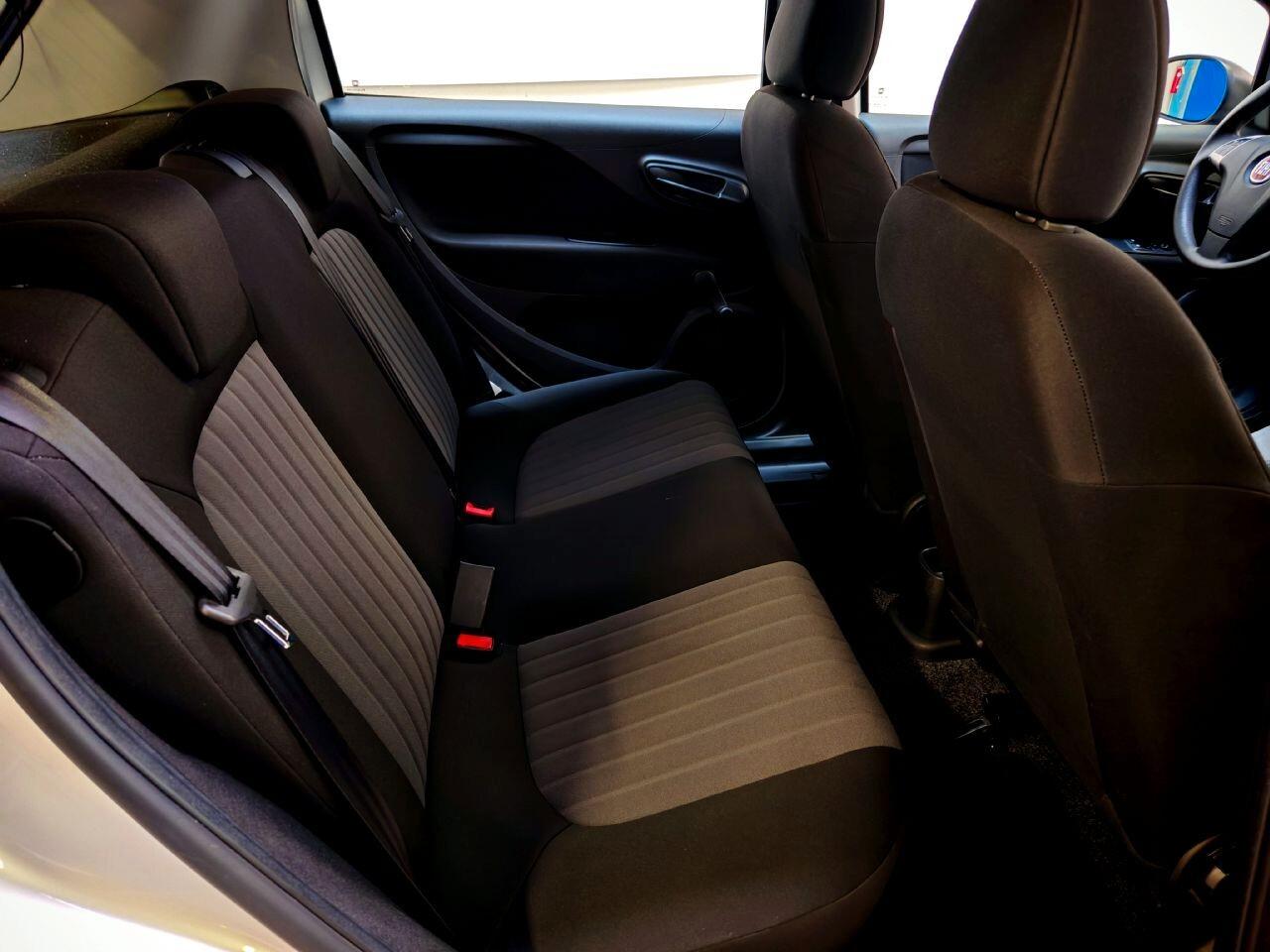 Fiat Punto 1.2 Street 5 Porte 2019