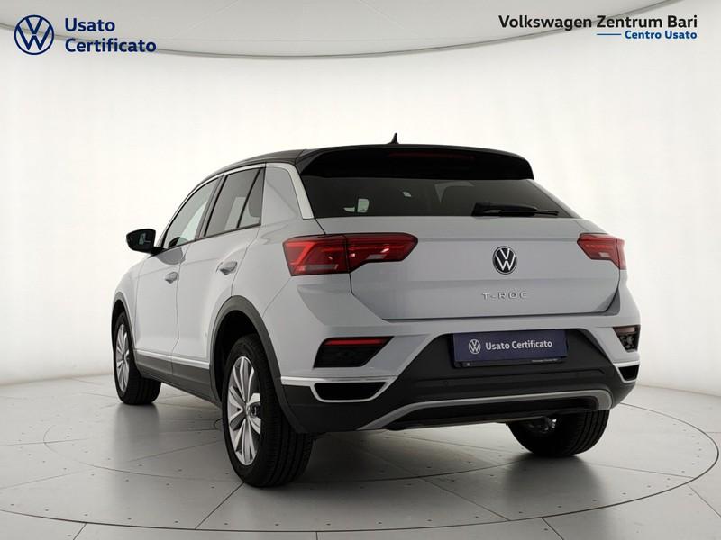 Volkswagen T-Roc 1.0 tsi style 110cv